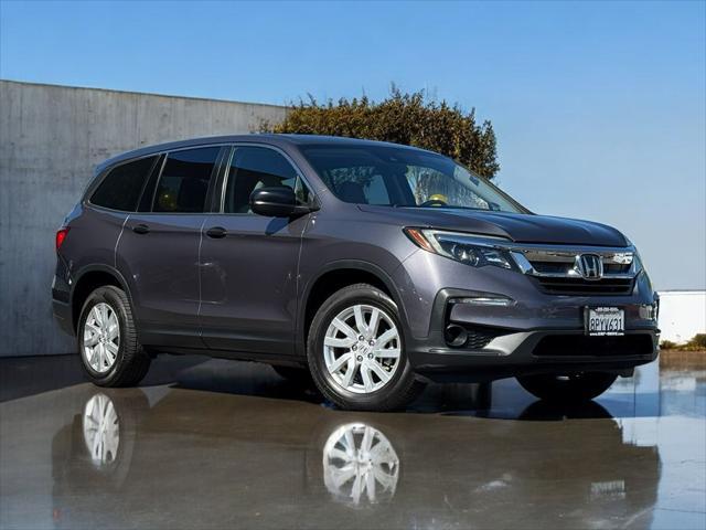 used 2020 Honda Pilot car, priced at $20,990