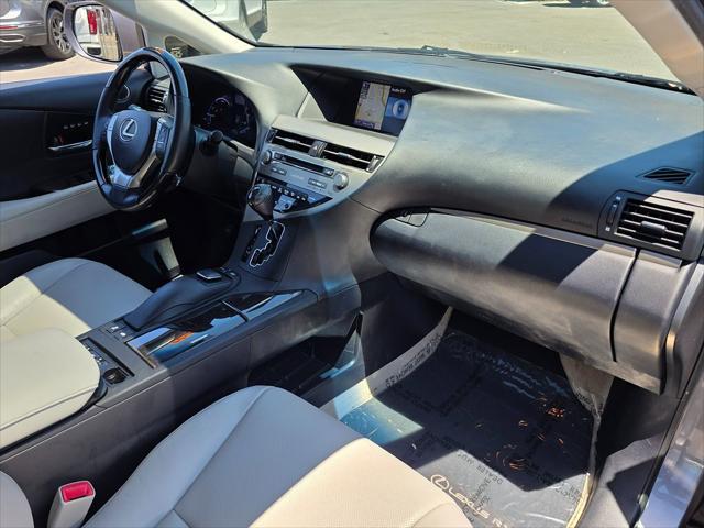 used 2014 Lexus RX 450h car, priced at $18,990
