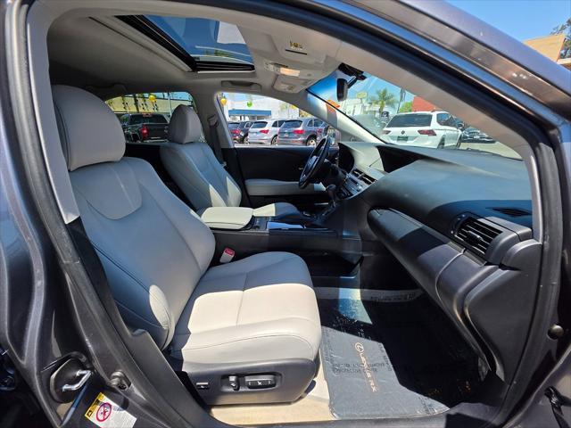 used 2014 Lexus RX 450h car, priced at $18,990