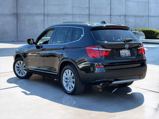 used 2013 BMW X3 car, priced at $10,900