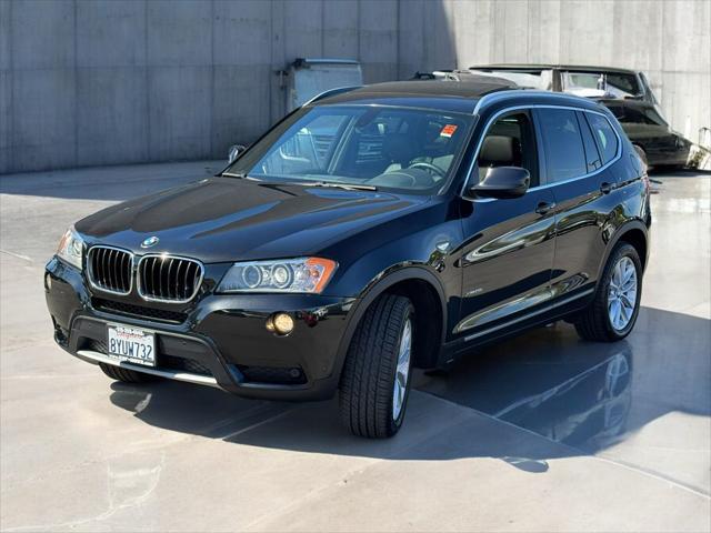 used 2013 BMW X3 car, priced at $10,900