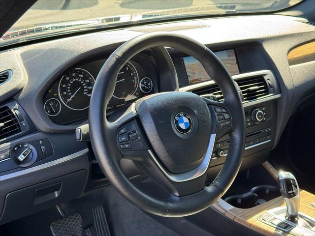 used 2013 BMW X3 car, priced at $10,900