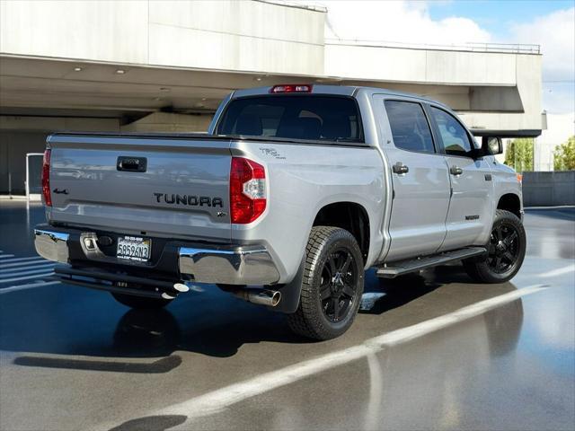 used 2017 Toyota Tundra car, priced at $34,990