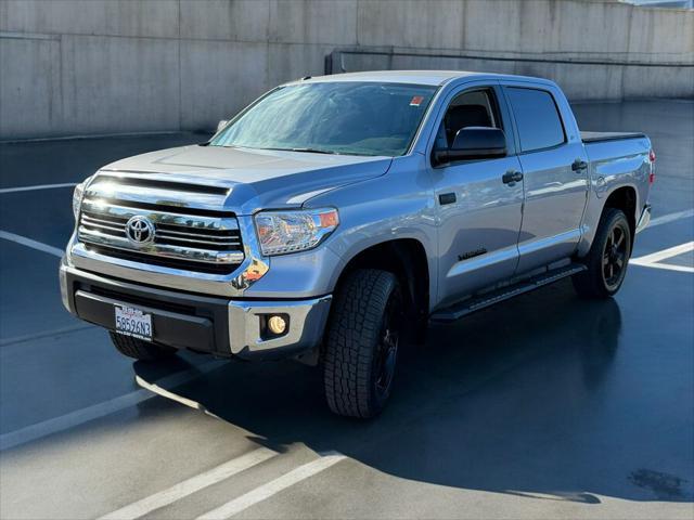 used 2017 Toyota Tundra car, priced at $34,990