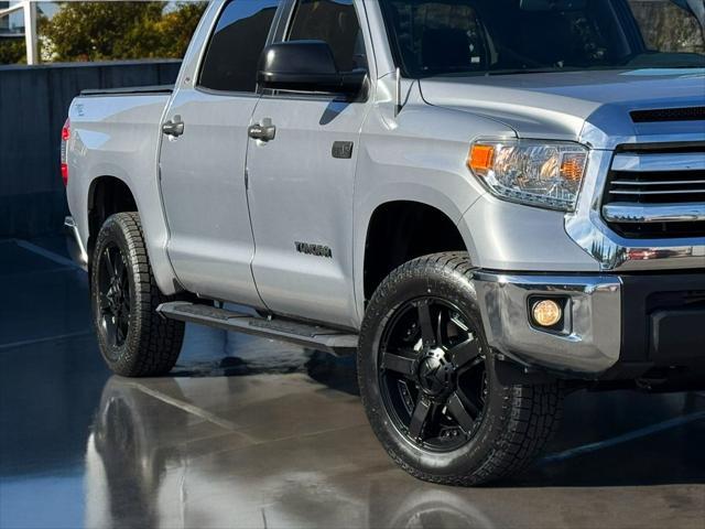 used 2017 Toyota Tundra car, priced at $34,990