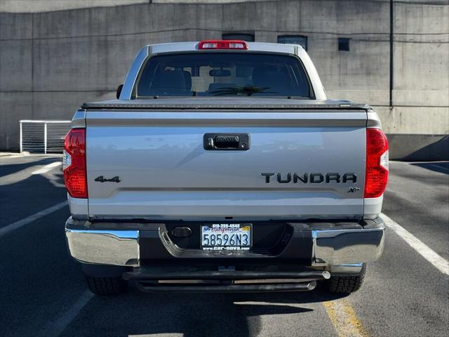 used 2017 Toyota Tundra car, priced at $34,990