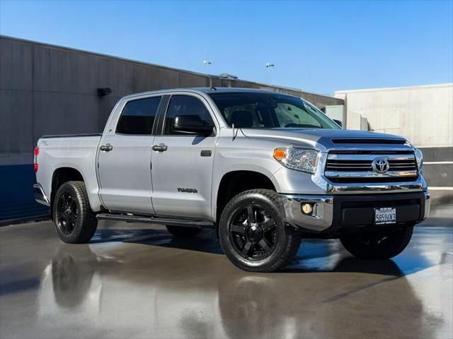 used 2017 Toyota Tundra car, priced at $34,990