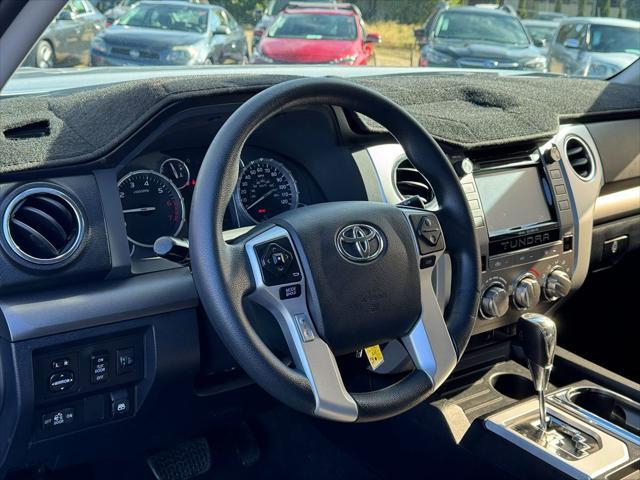 used 2017 Toyota Tundra car, priced at $34,990