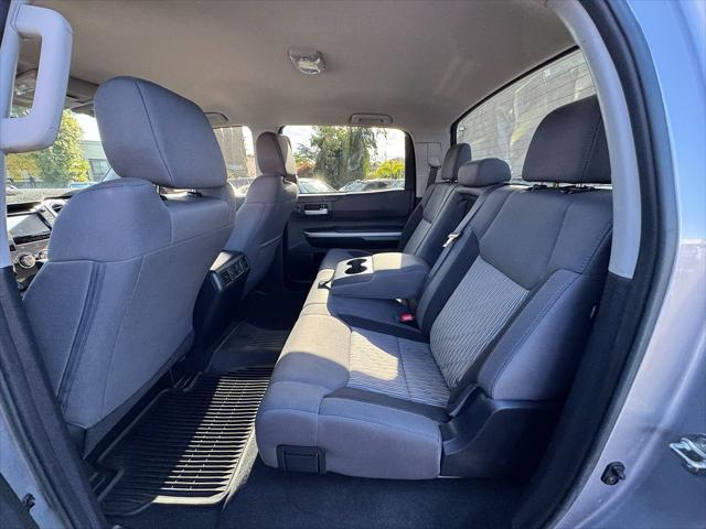 used 2017 Toyota Tundra car, priced at $34,990