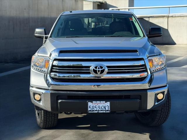 used 2017 Toyota Tundra car, priced at $34,990