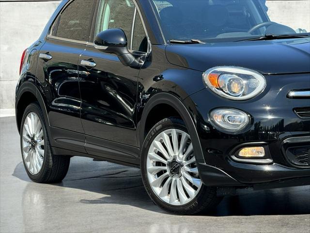 used 2016 FIAT 500X car, priced at $9,990