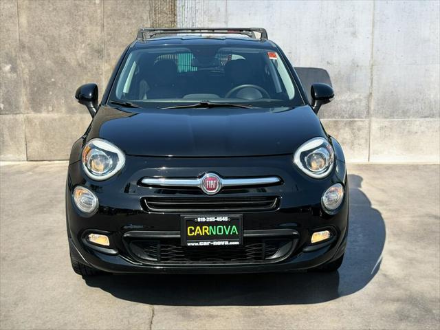 used 2016 FIAT 500X car, priced at $9,990