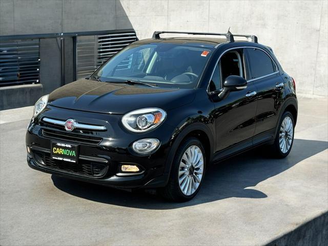 used 2016 FIAT 500X car, priced at $9,990