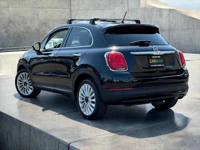 used 2016 FIAT 500X car, priced at $9,990