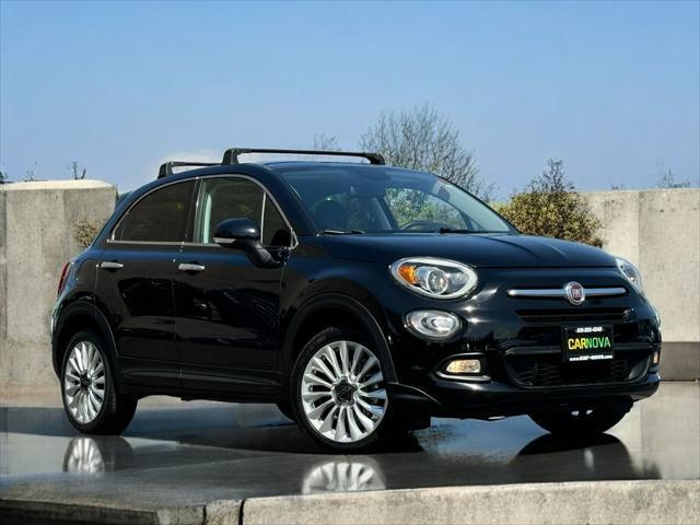 used 2016 FIAT 500X car, priced at $9,990