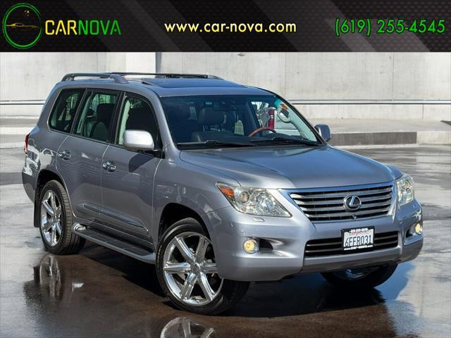 used 2008 Lexus LX 570 car, priced at $26,990