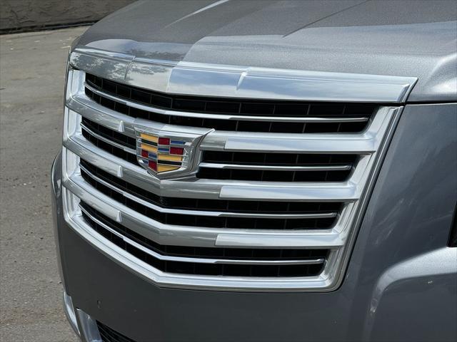 used 2019 Cadillac Escalade car, priced at $40,990