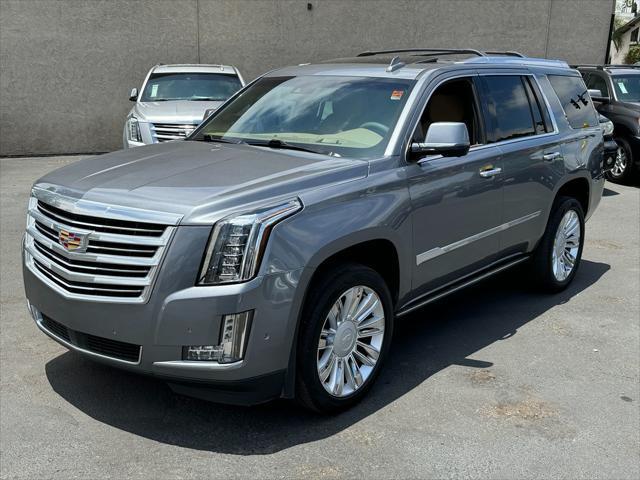 used 2019 Cadillac Escalade car, priced at $40,990