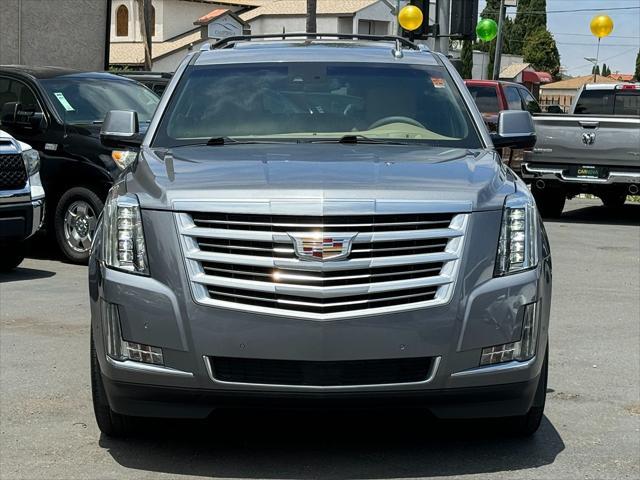 used 2019 Cadillac Escalade car, priced at $40,990