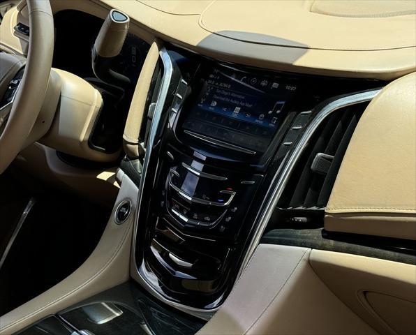 used 2019 Cadillac Escalade car, priced at $40,990