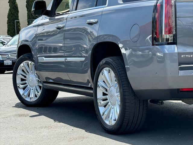 used 2019 Cadillac Escalade car, priced at $40,990