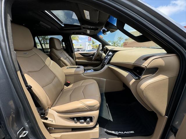 used 2019 Cadillac Escalade car, priced at $40,990