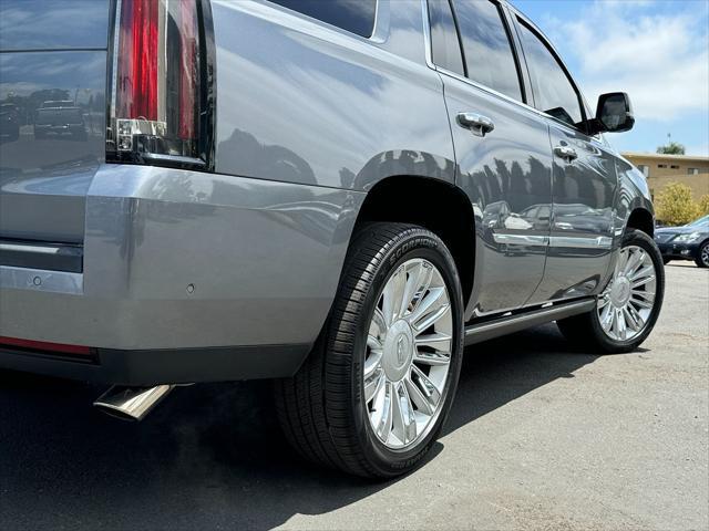 used 2019 Cadillac Escalade car, priced at $40,990