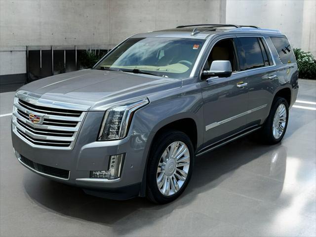 used 2019 Cadillac Escalade car, priced at $39,990