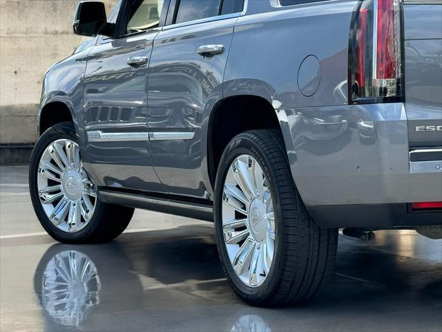 used 2019 Cadillac Escalade car, priced at $39,990