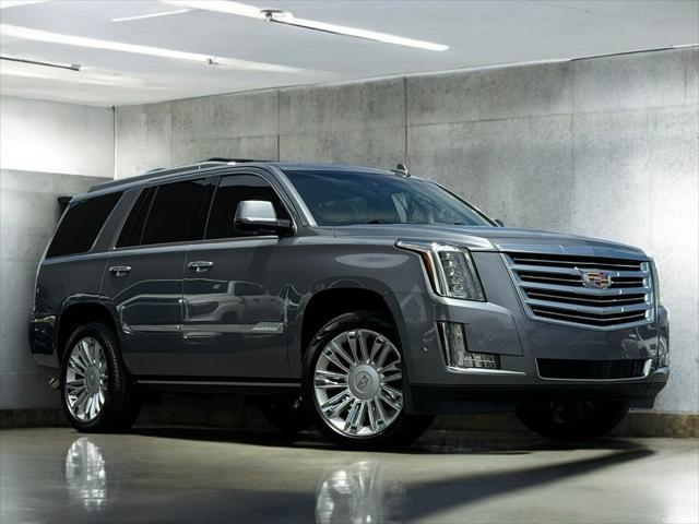 used 2019 Cadillac Escalade car, priced at $39,990