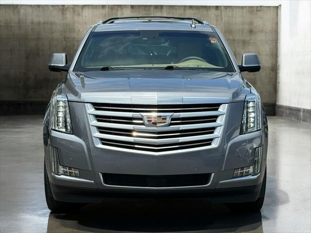 used 2019 Cadillac Escalade car, priced at $39,990