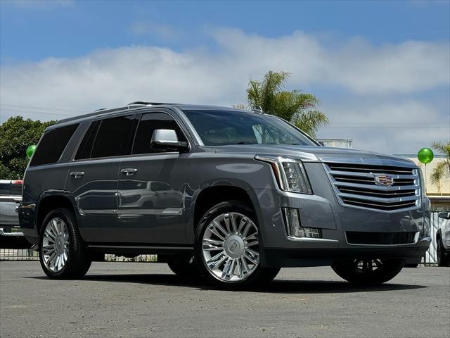 used 2019 Cadillac Escalade car, priced at $40,990