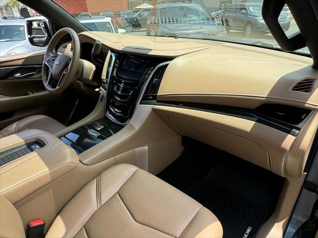 used 2019 Cadillac Escalade car, priced at $40,990