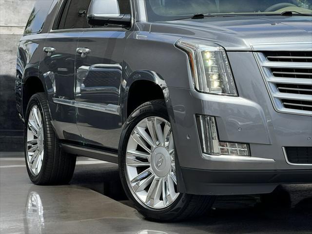 used 2019 Cadillac Escalade car, priced at $39,990