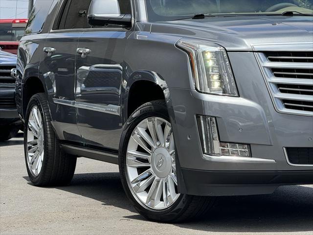 used 2019 Cadillac Escalade car, priced at $40,990