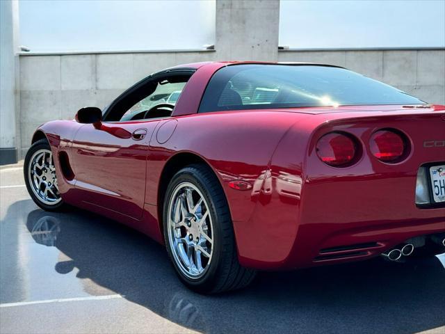 used 2004 Chevrolet Corvette car, priced at $18,900