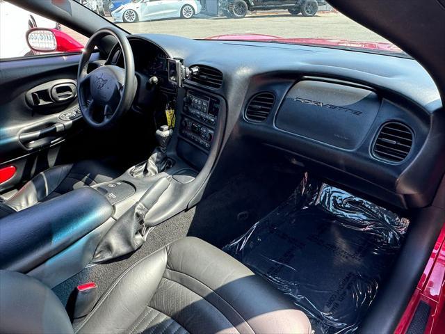 used 2004 Chevrolet Corvette car, priced at $18,900