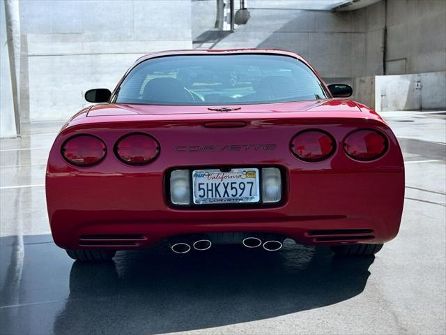 used 2004 Chevrolet Corvette car, priced at $18,900