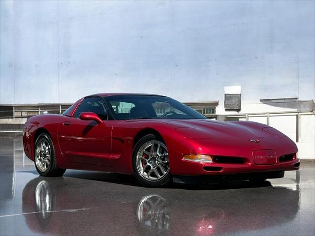 used 2004 Chevrolet Corvette car, priced at $18,900