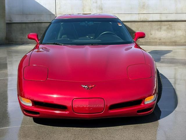 used 2004 Chevrolet Corvette car, priced at $18,900