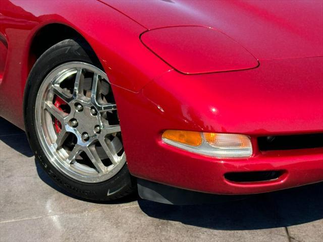 used 2004 Chevrolet Corvette car, priced at $18,900