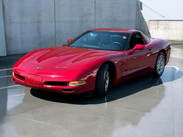 used 2004 Chevrolet Corvette car, priced at $18,900