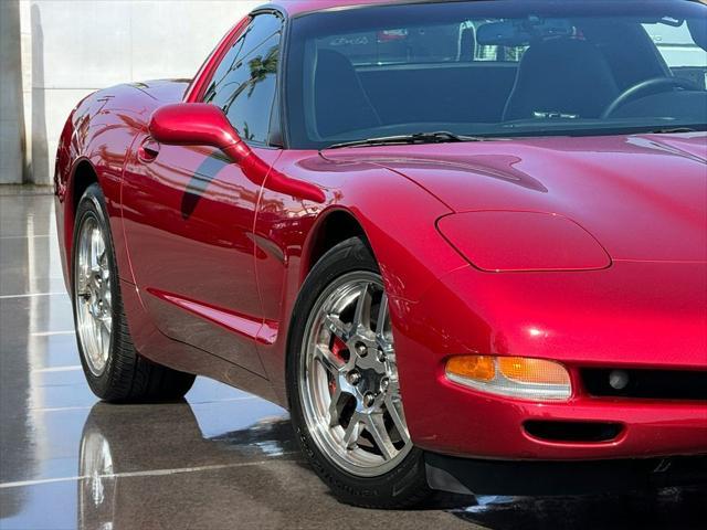 used 2004 Chevrolet Corvette car, priced at $18,900