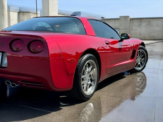 used 2004 Chevrolet Corvette car, priced at $18,900