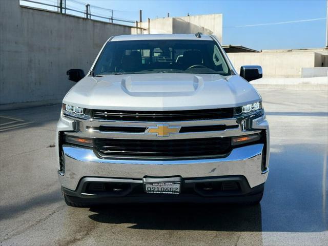 used 2019 Chevrolet Silverado 1500 car, priced at $31,890