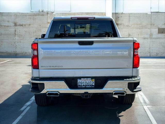 used 2019 Chevrolet Silverado 1500 car, priced at $31,890