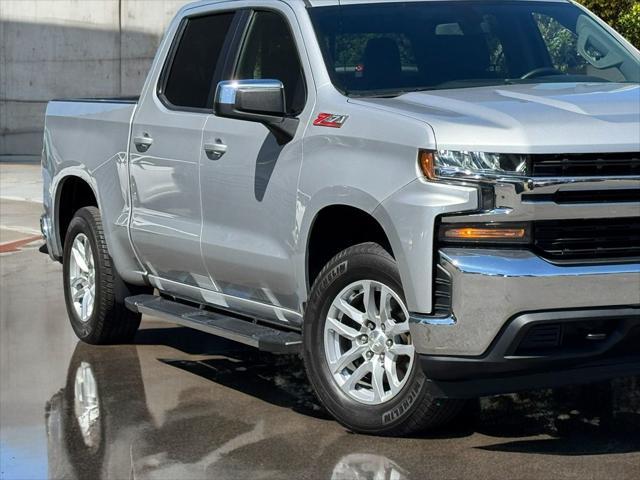 used 2019 Chevrolet Silverado 1500 car, priced at $31,890