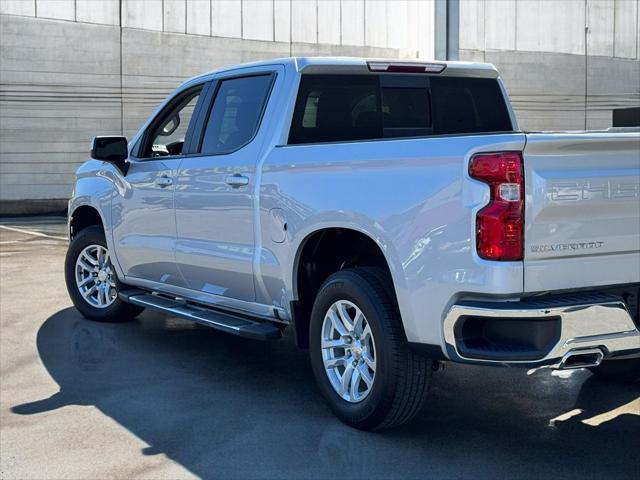 used 2019 Chevrolet Silverado 1500 car, priced at $31,890