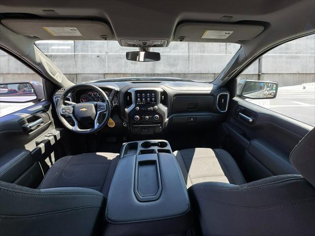 used 2019 Chevrolet Silverado 1500 car, priced at $31,890