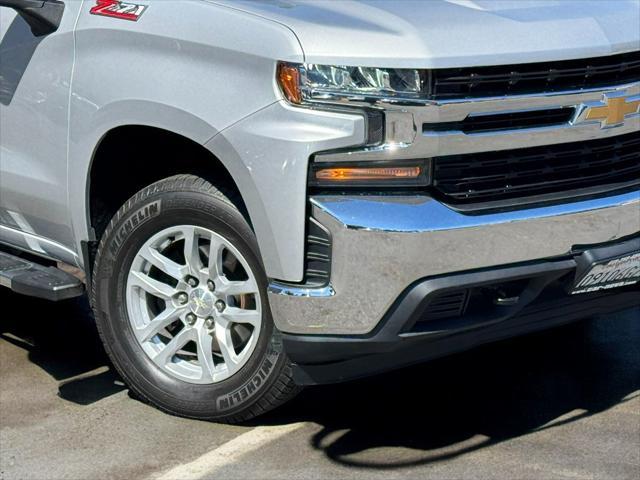 used 2019 Chevrolet Silverado 1500 car, priced at $31,890